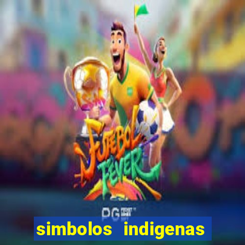 simbolos indigenas tupi guarani